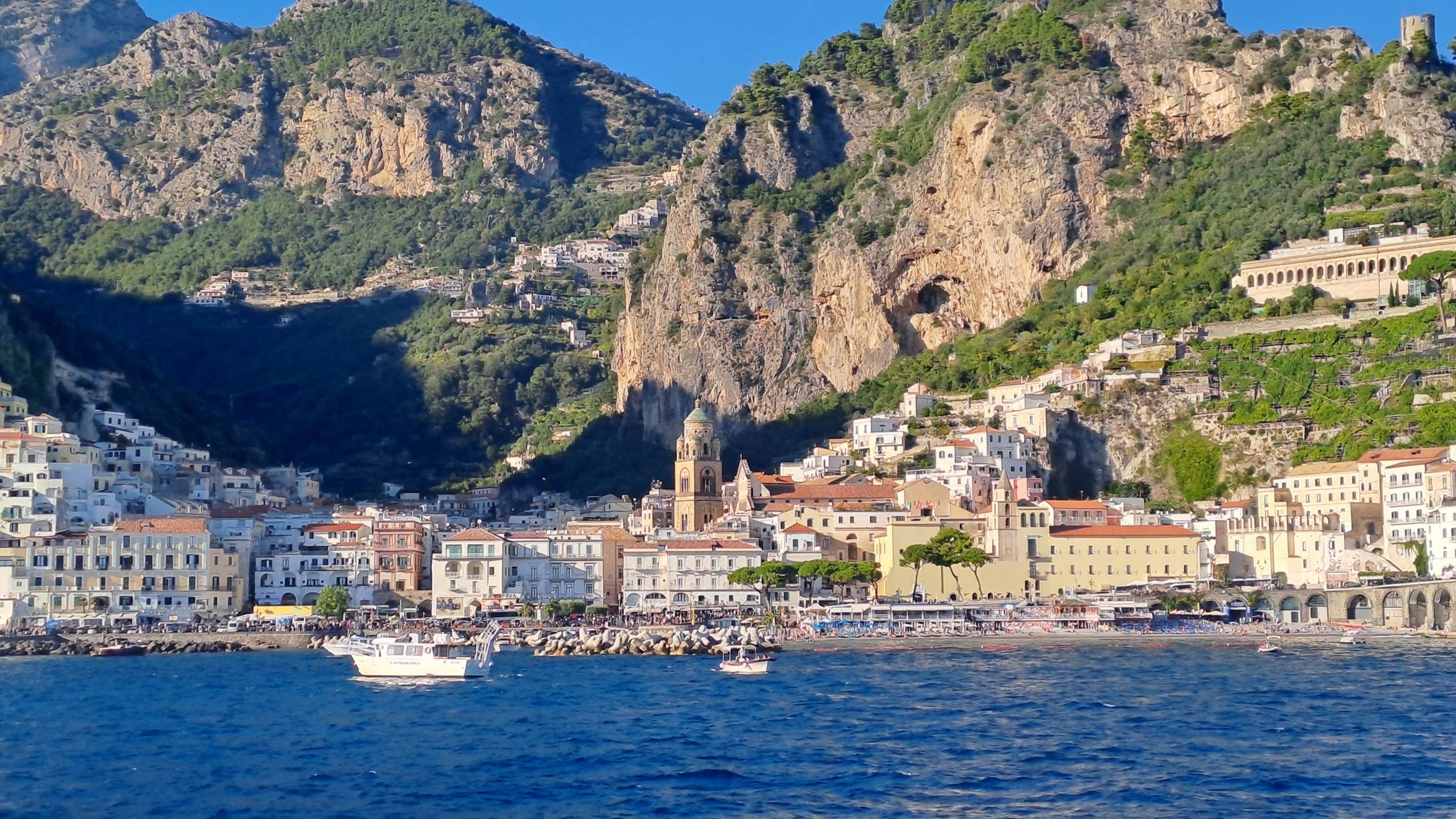Amalfi sa mora